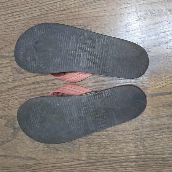 Rainbow Pink Flipflops - Picture 2 of 4